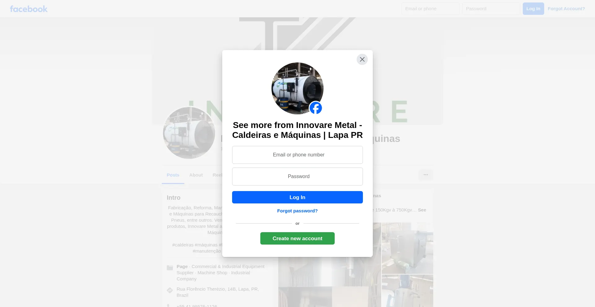 Innovaremetal.com.br