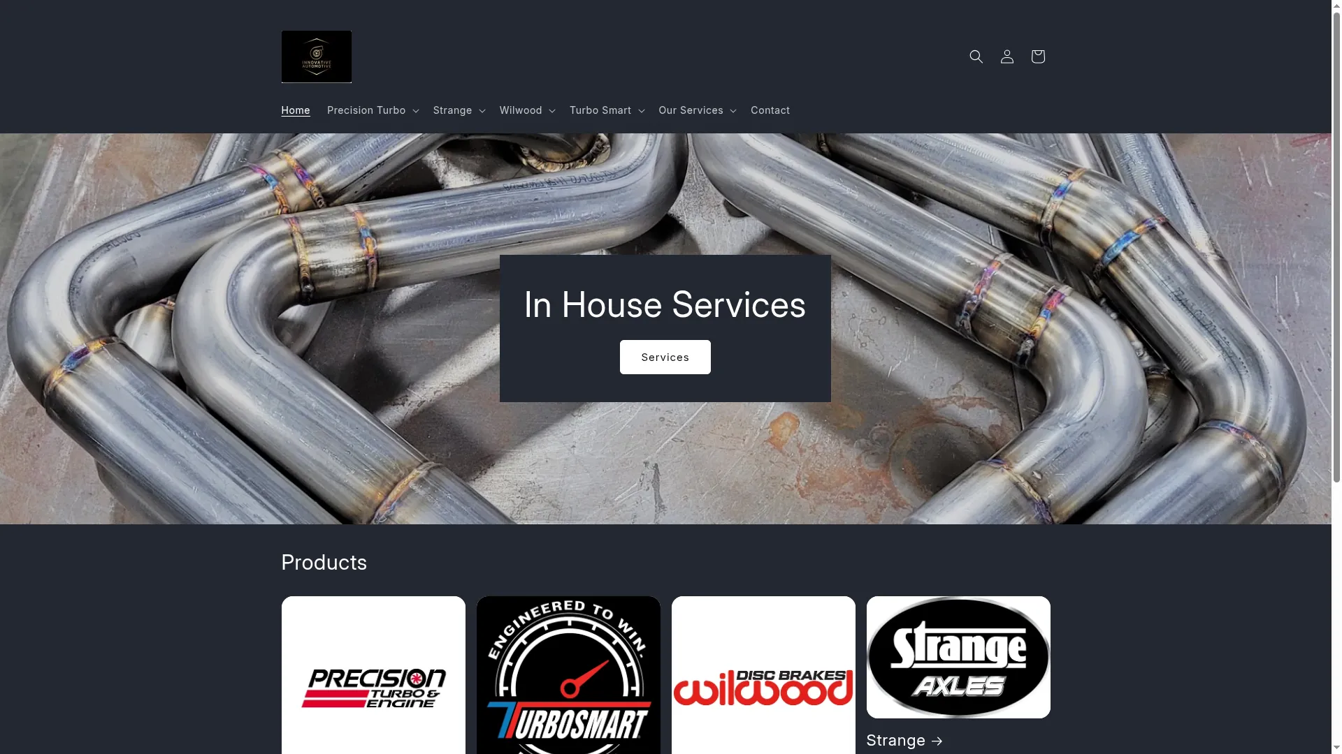 Innovativeautomotive.online