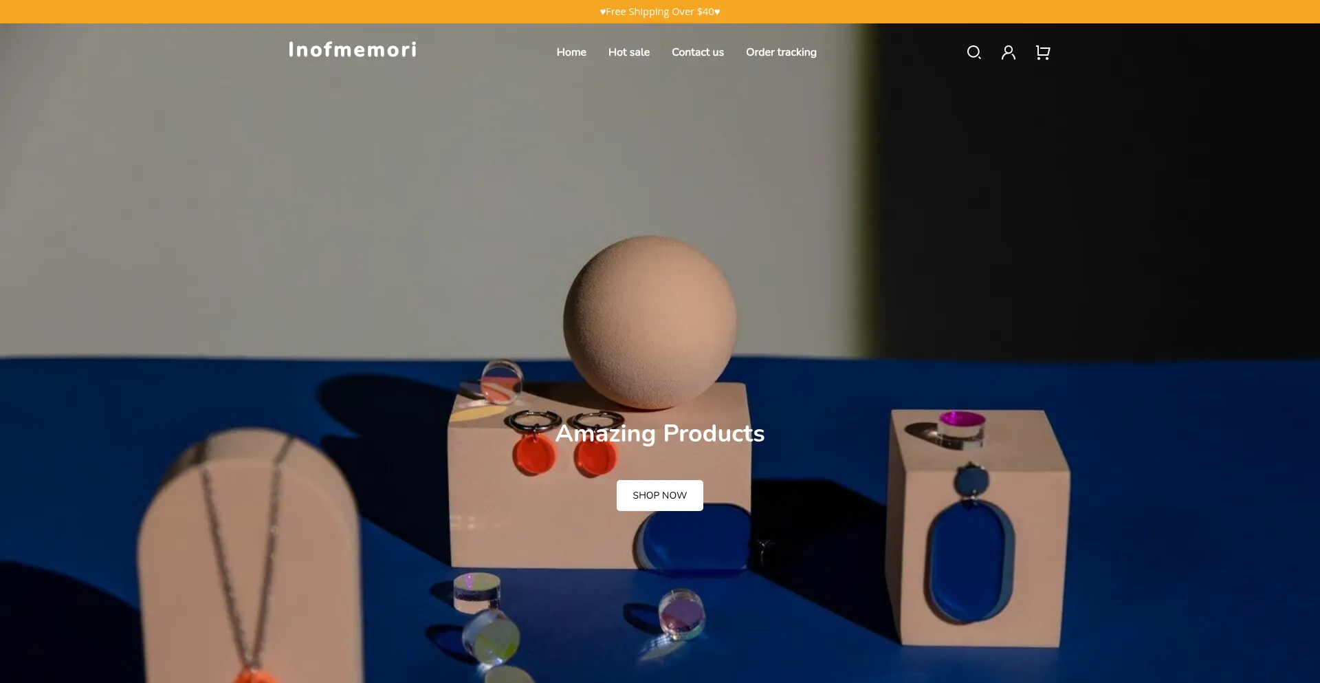Inofmemori.com Screenshot