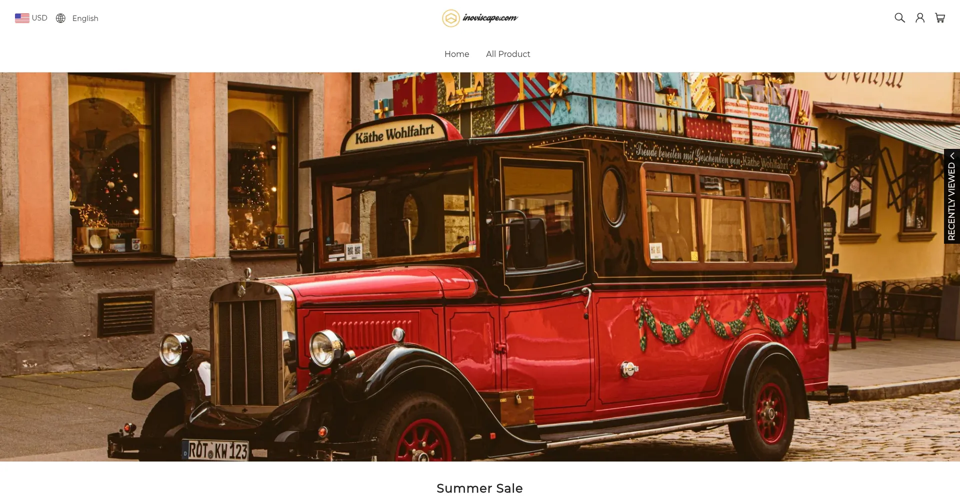 Inoviscape.com Screenshot
