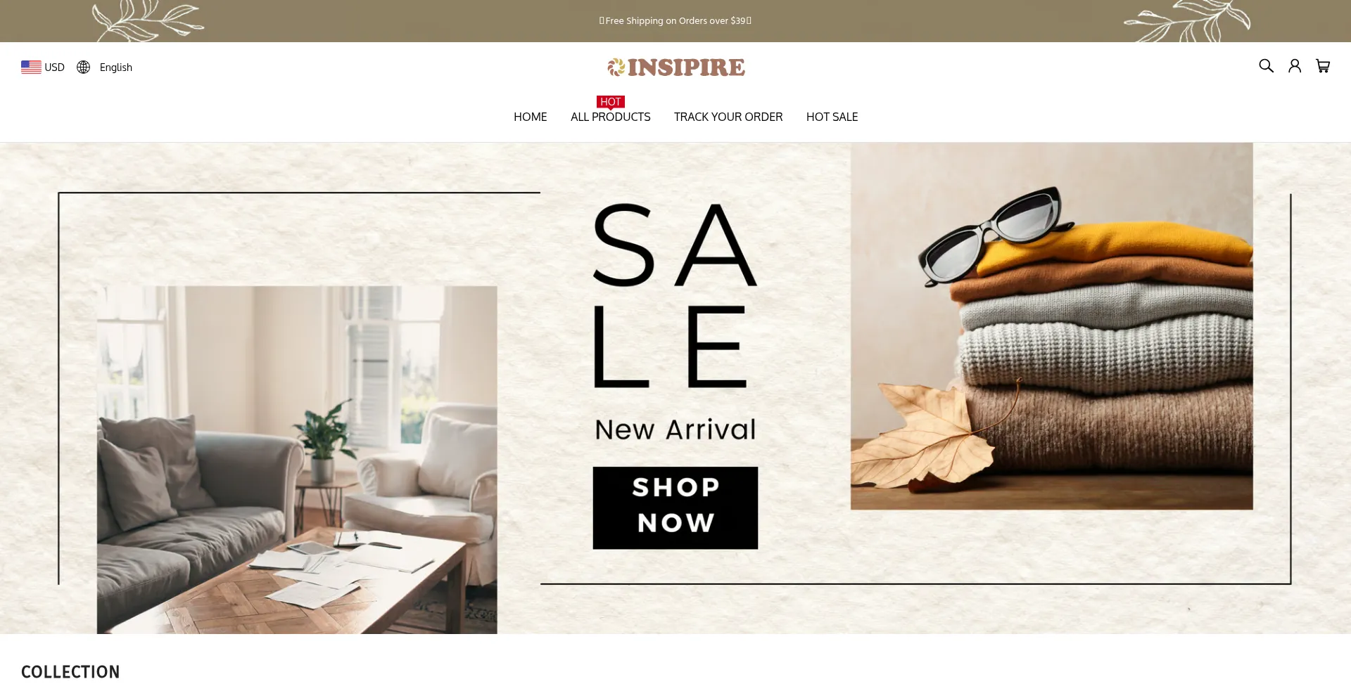 Insipire.com é Seguro e Confiável?