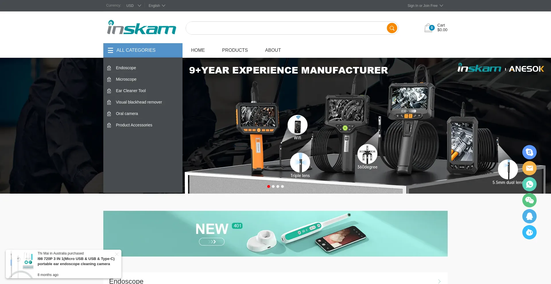 Inskam.com
