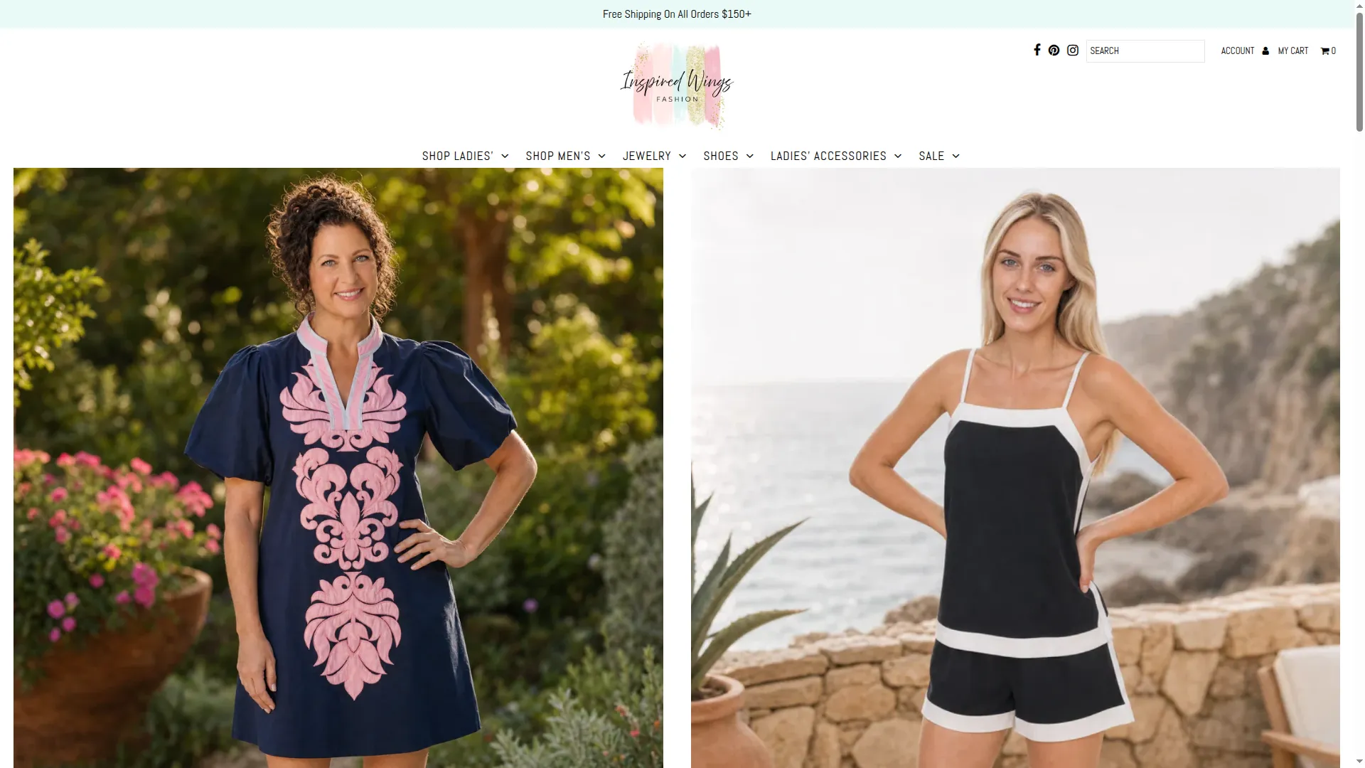 Inspiredwingsfashion.com