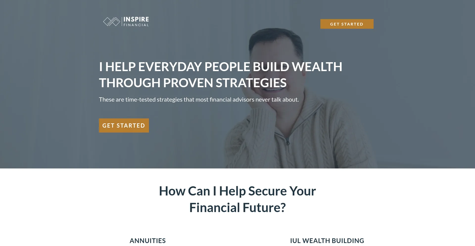 Inspirefinancial.net é Seguro e Confiável?