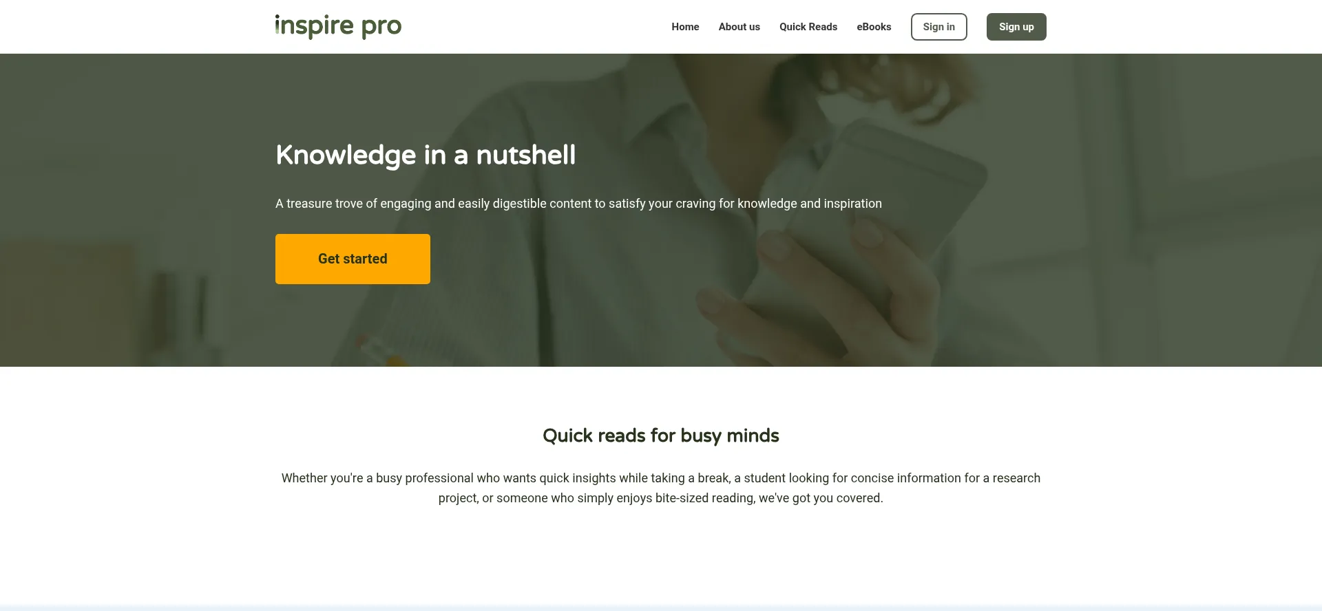 Inspirepro.co