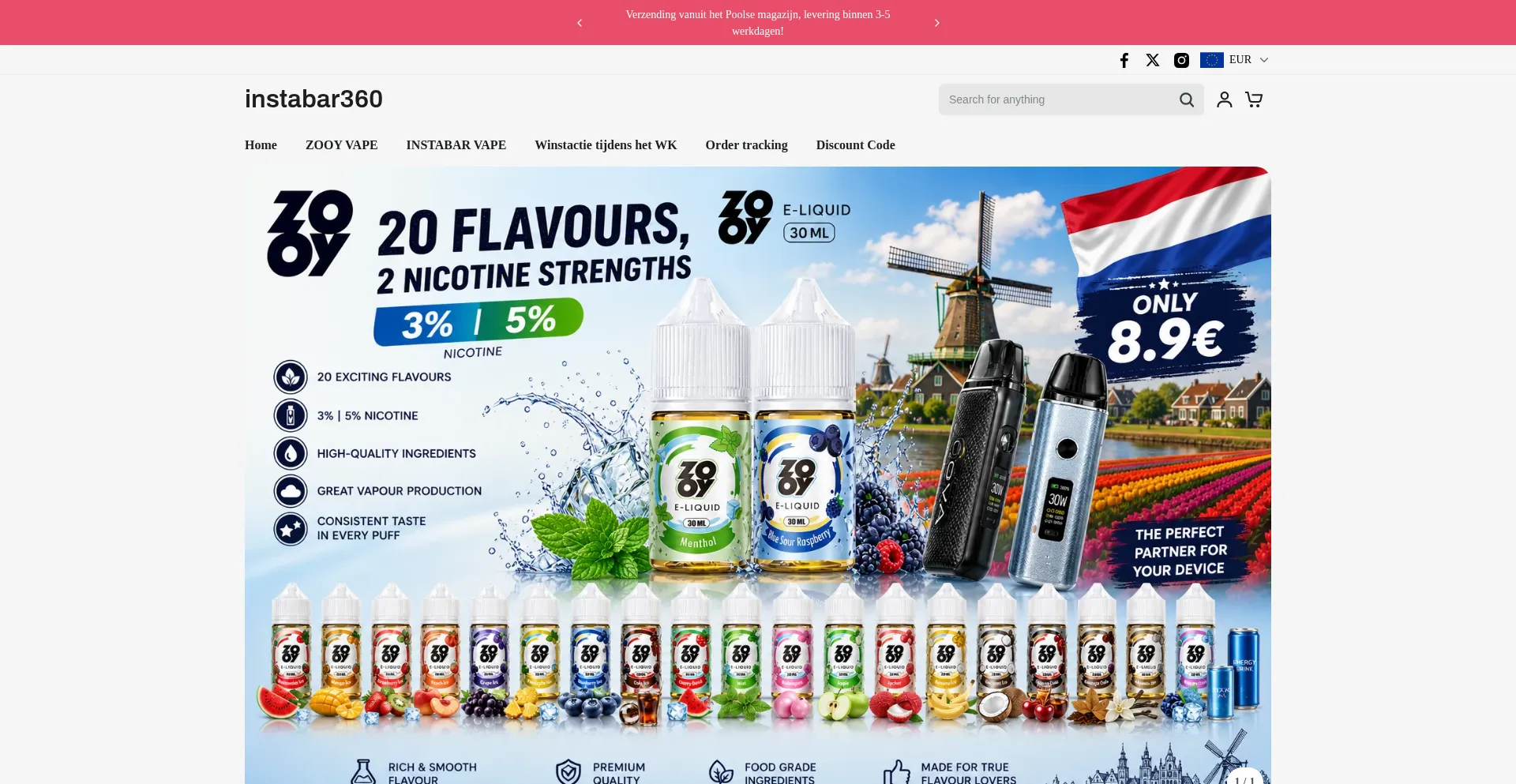 Instabar360.com