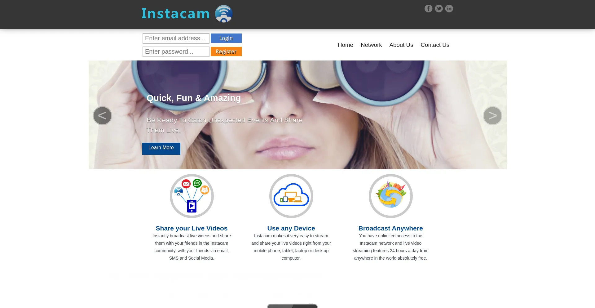 Instacam.tv é Seguro e Confiável?