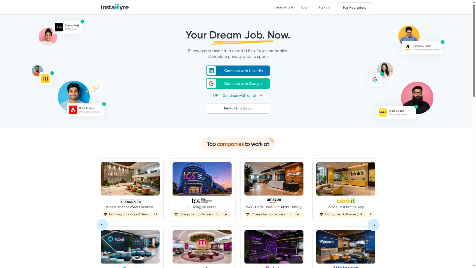 Instahyre.com
