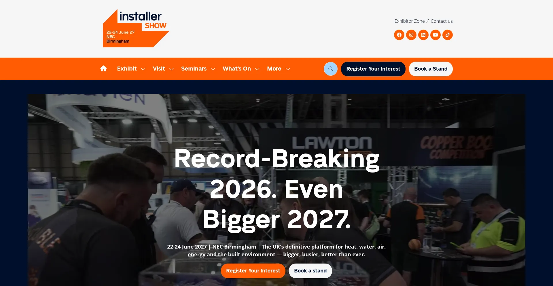 Installershow.com