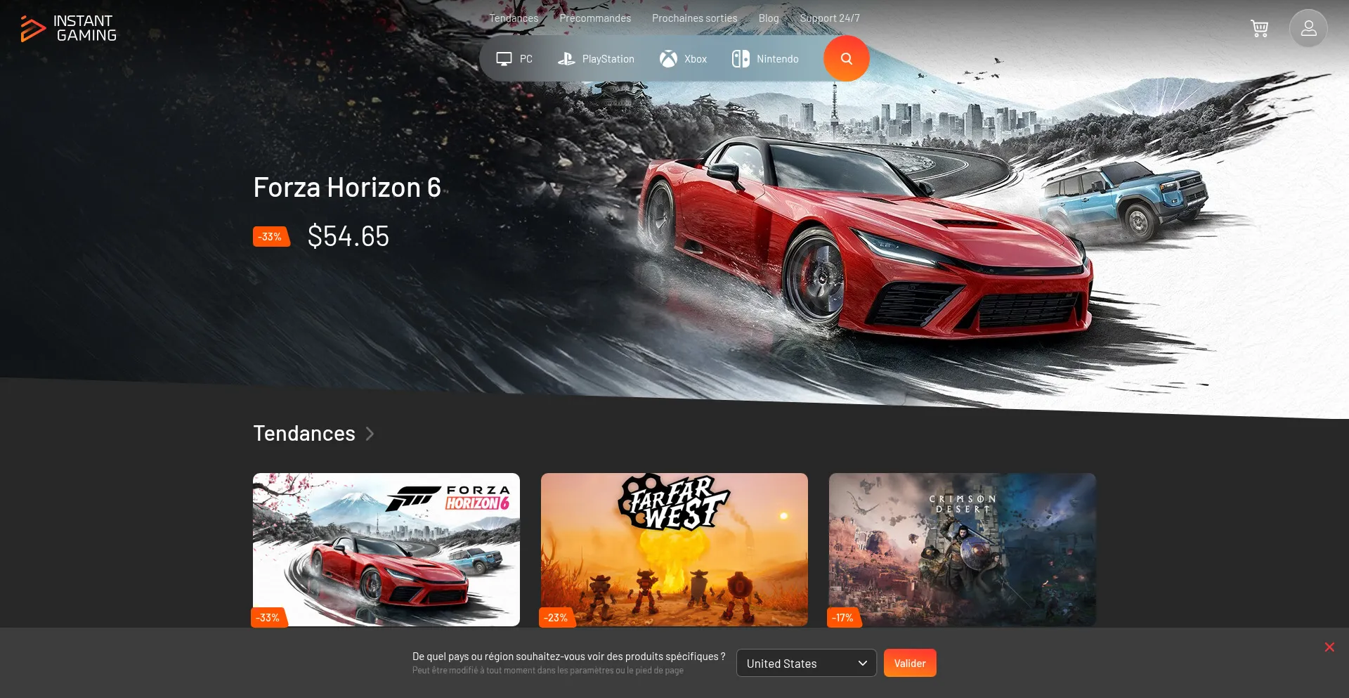 Instantgaming.fr
