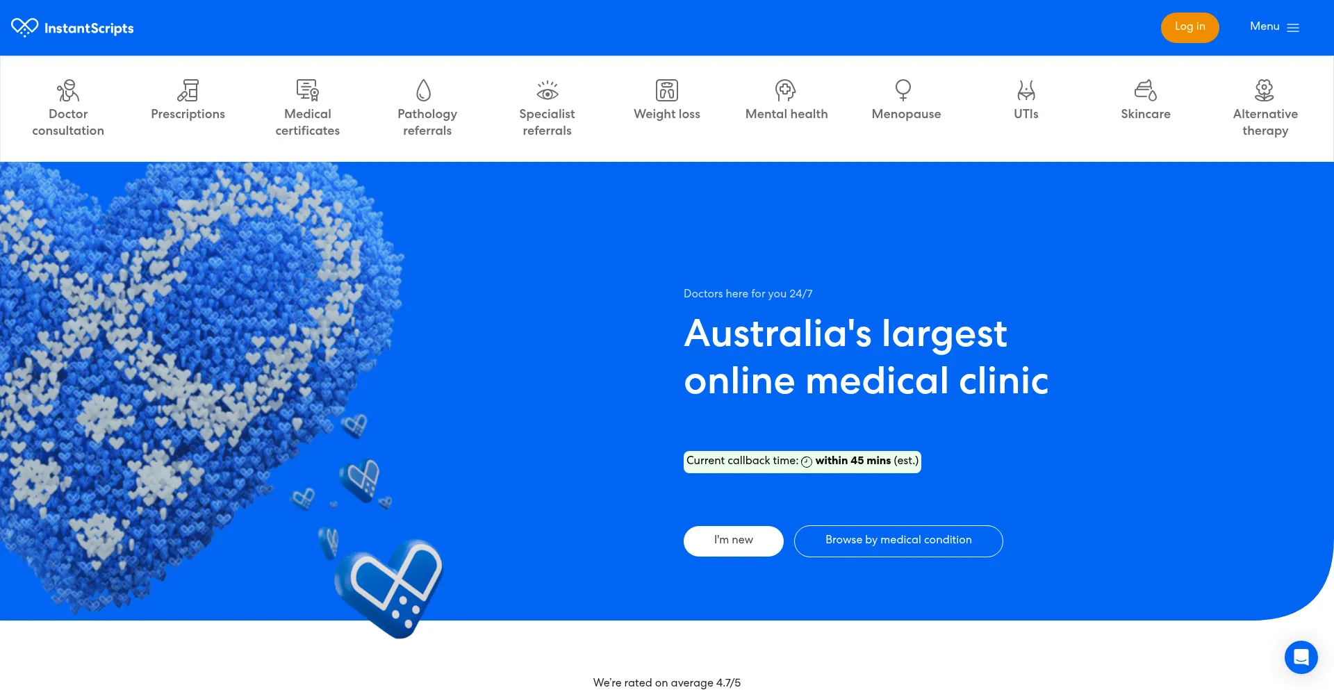 Instantscripts.com.au é Seguro e Confiável?