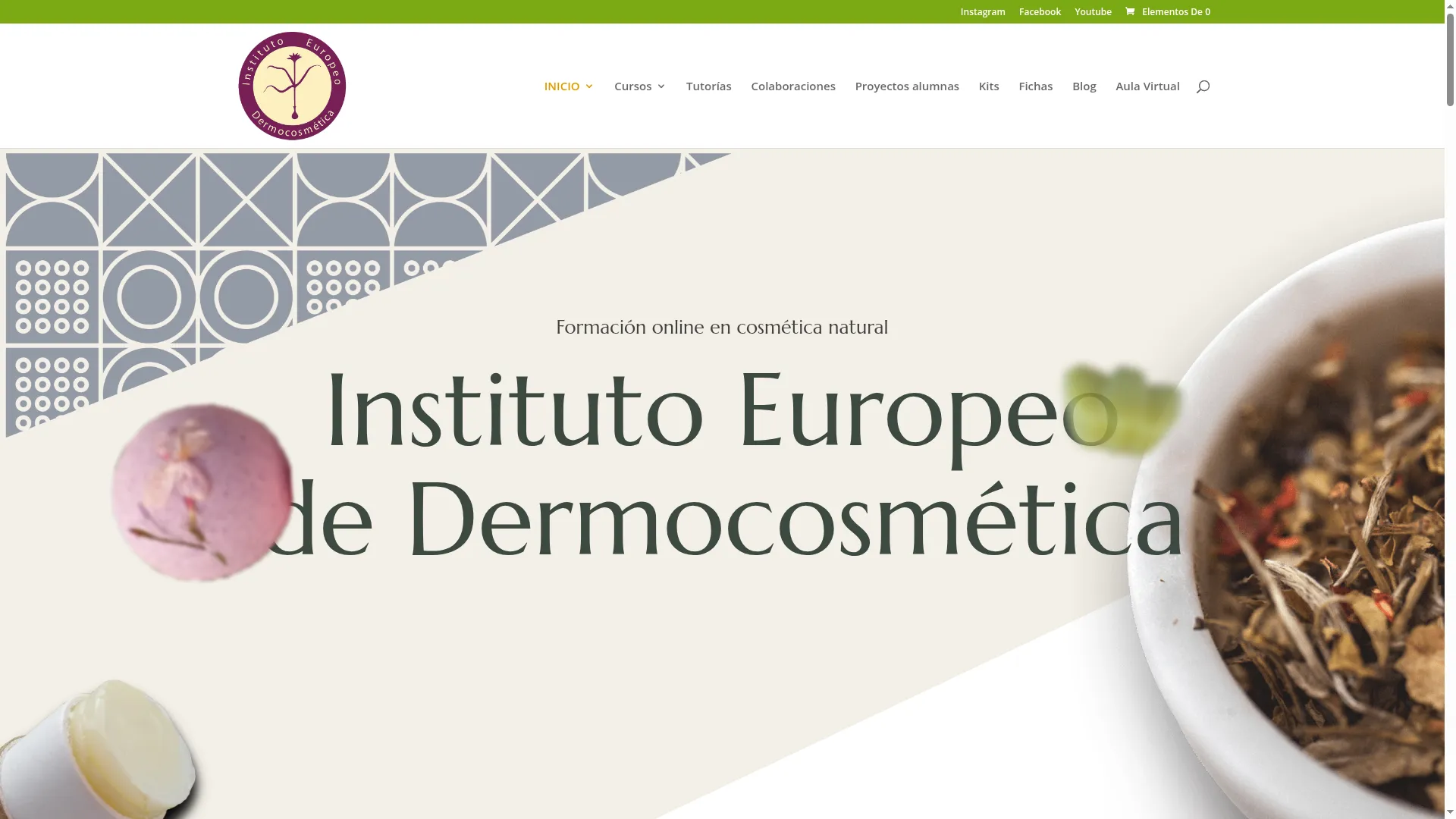 Institutodermocosmetica.com
