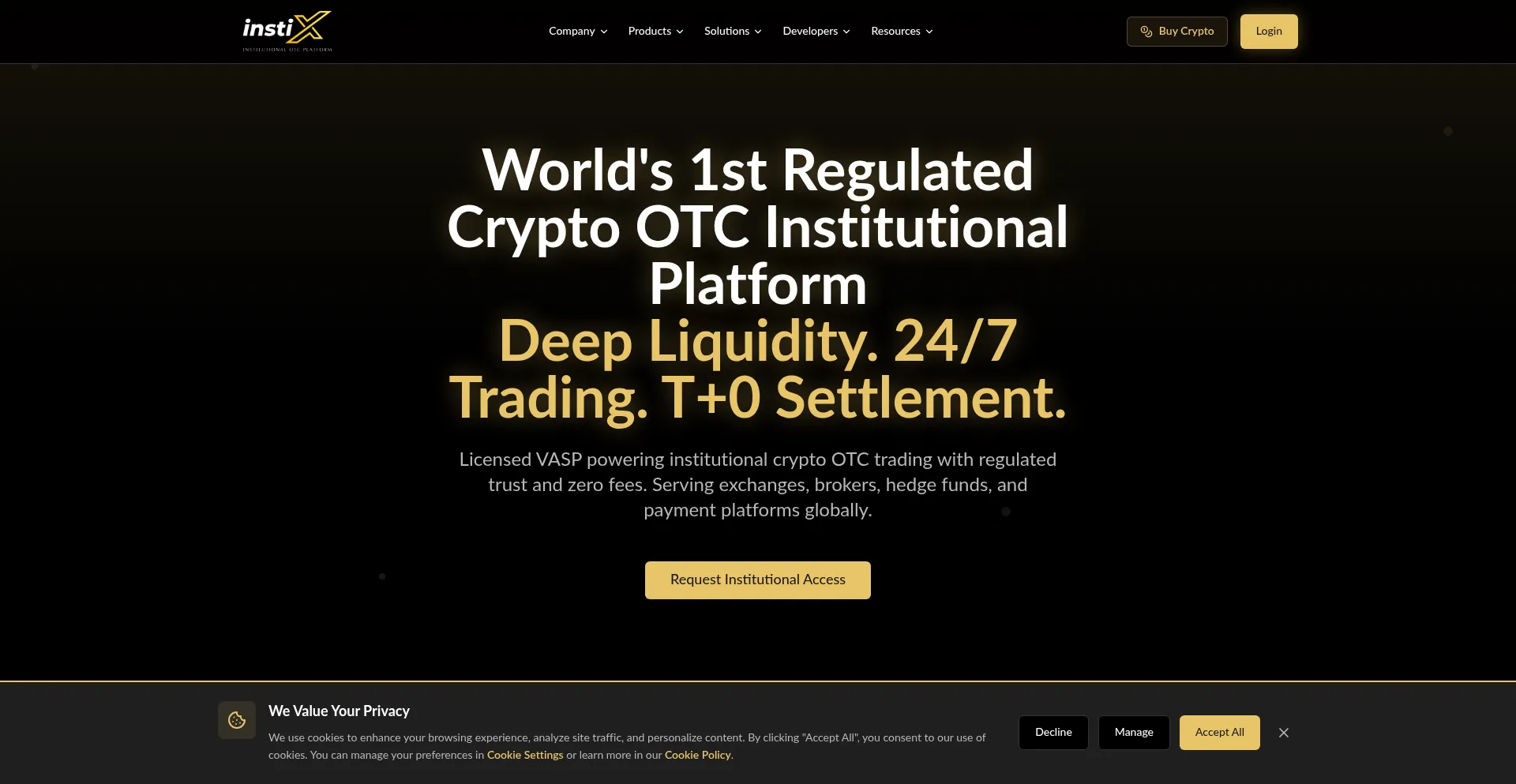Instix.io