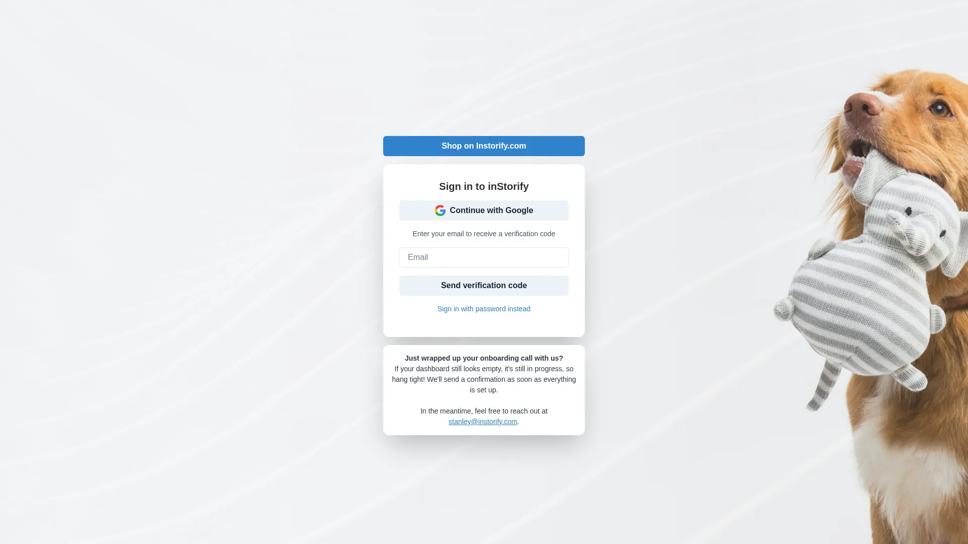 Instorify.app