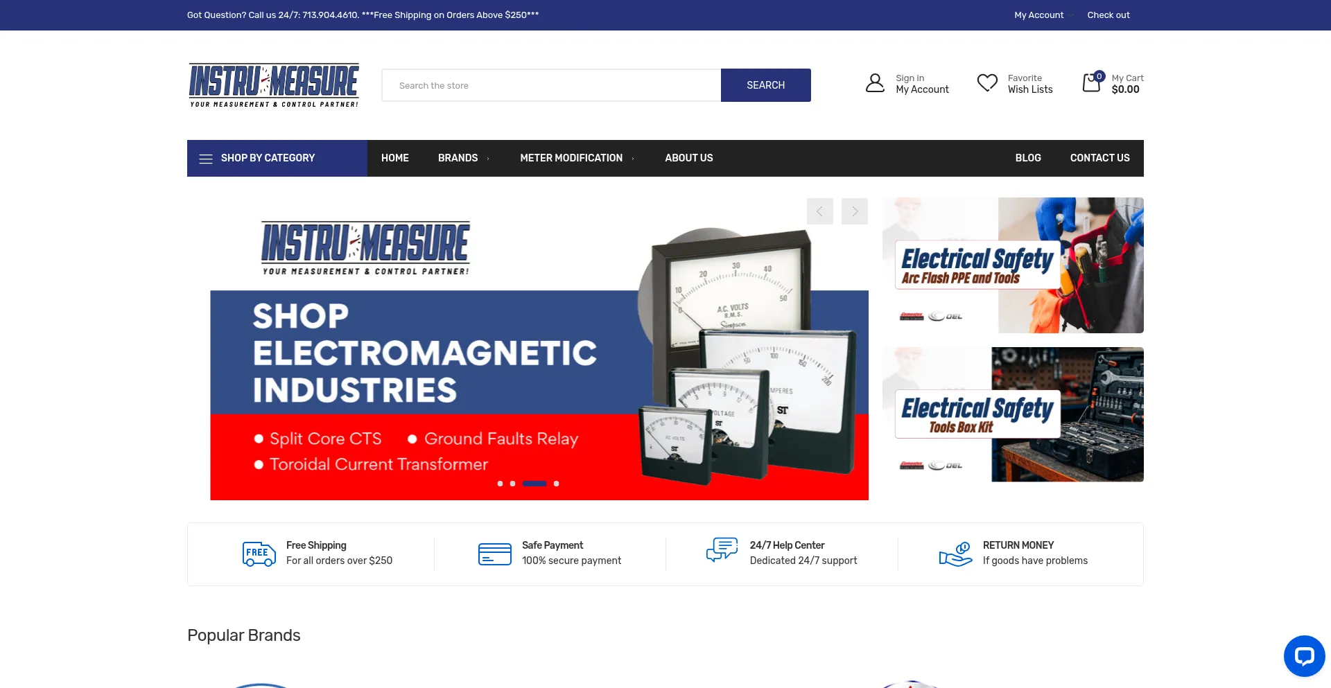 Instru-measure.com