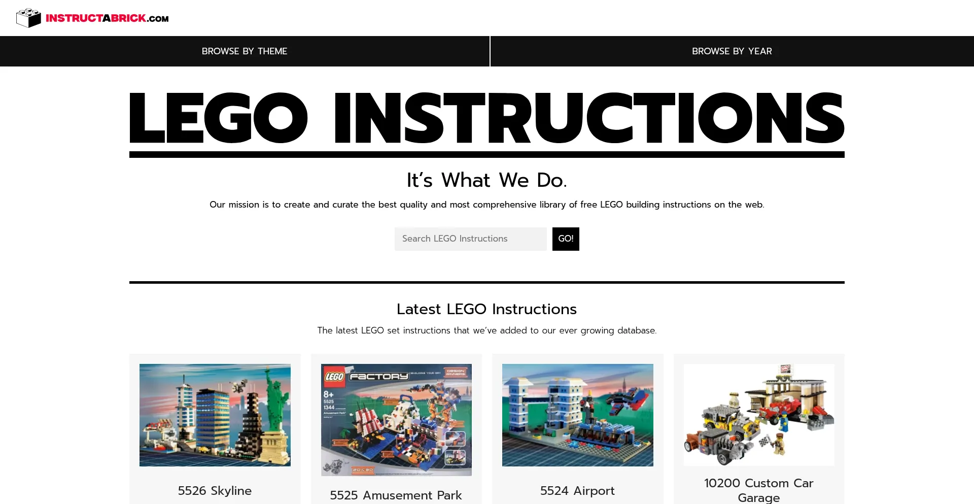 Instructabrick.com é Seguro e Confiável?