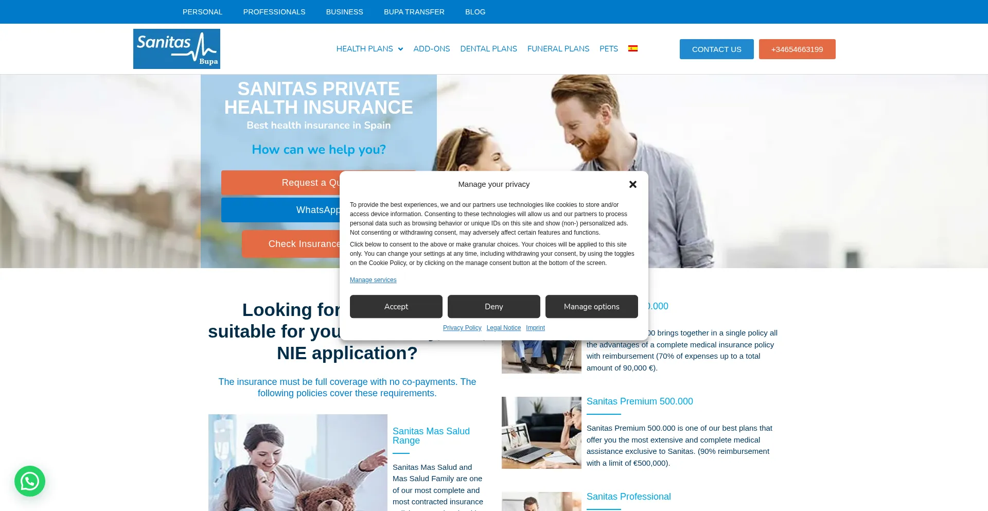 Insurancexpatspain.com é Seguro e Confiável?