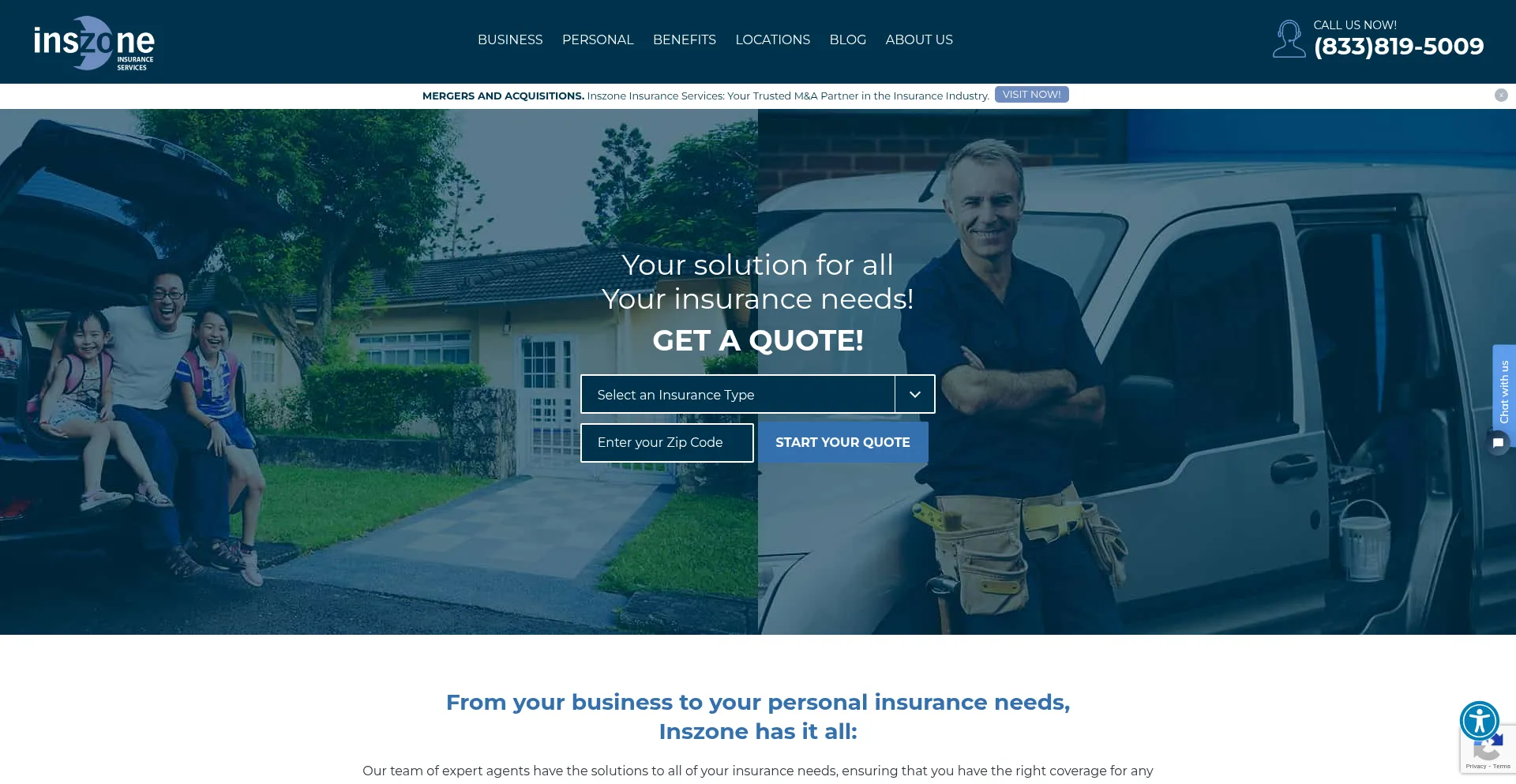 Inszoneinsurance.com é Seguro e Confiável?