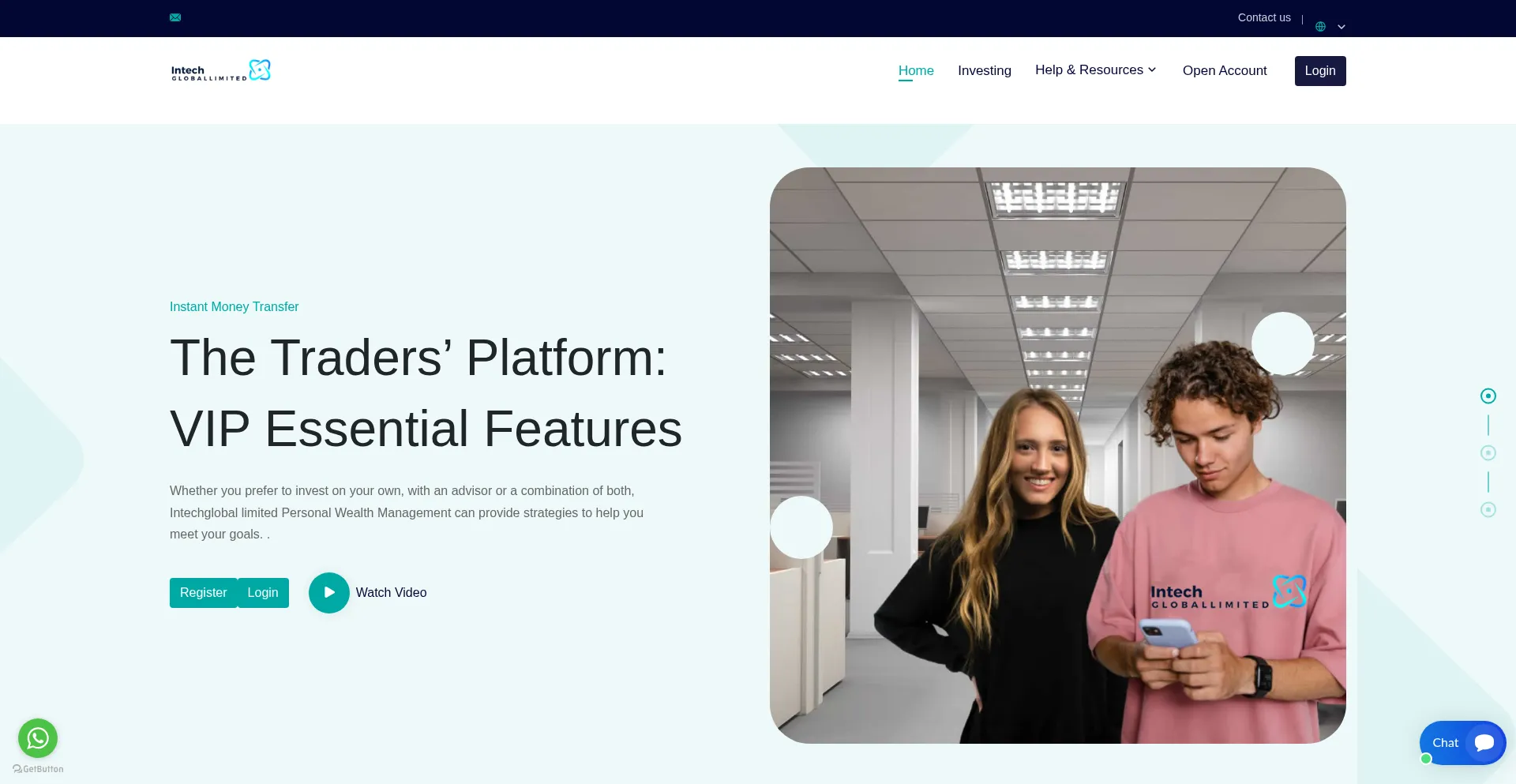 Intechgloballimited.com