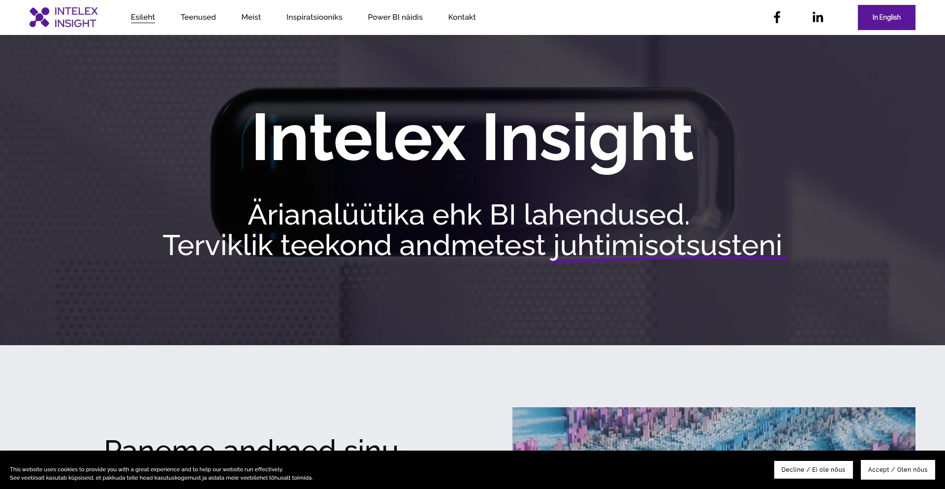 Intelex.ee é Seguro e Confiável?