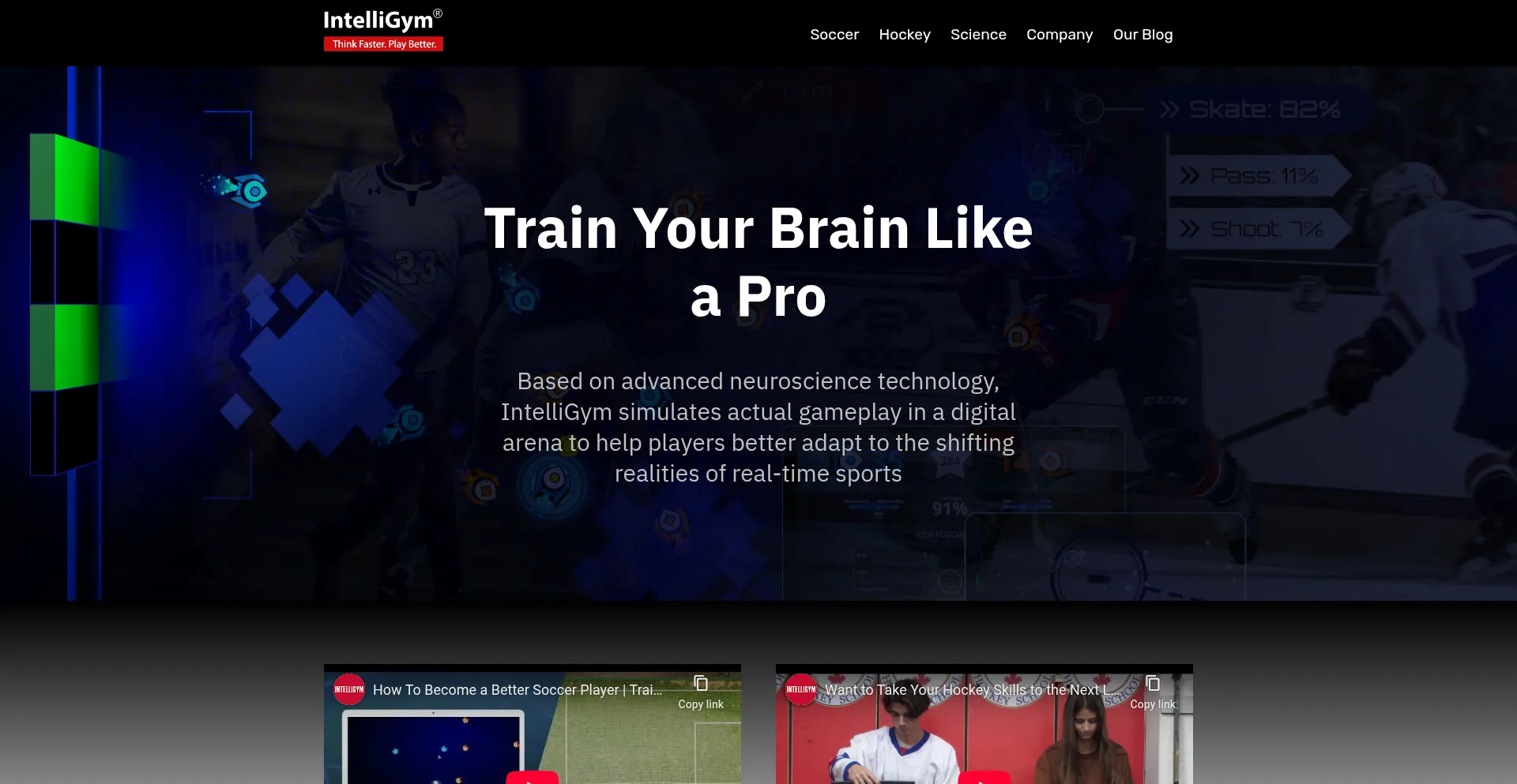 Intelligym.com é Seguro e Confiável?
