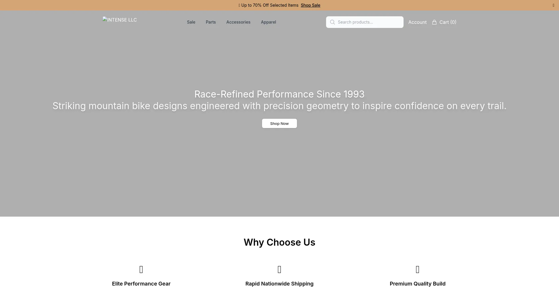 Intensecyclesworld.shop