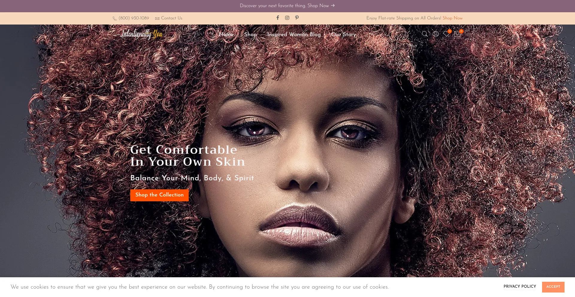 Intentionallyyou.com