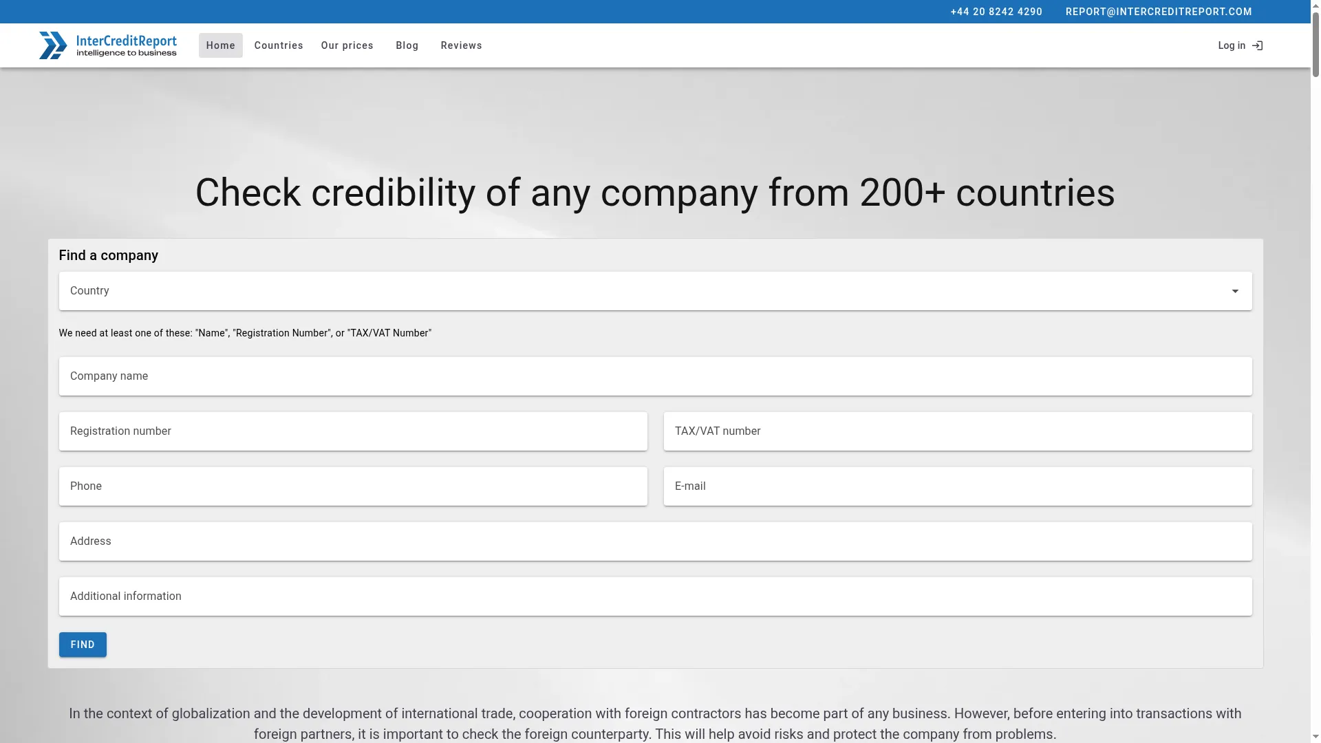 Intercreditreport.com