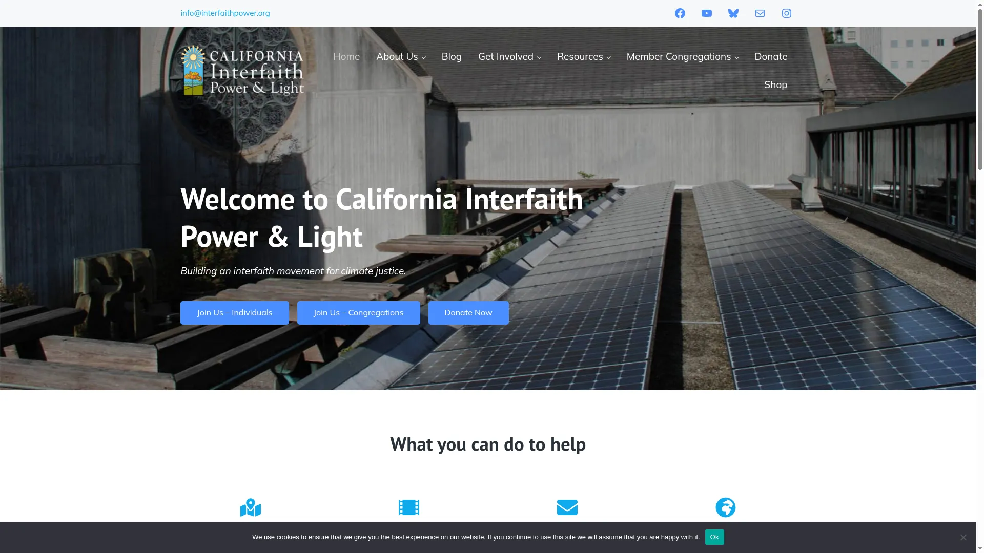 Interfaithpower.org
