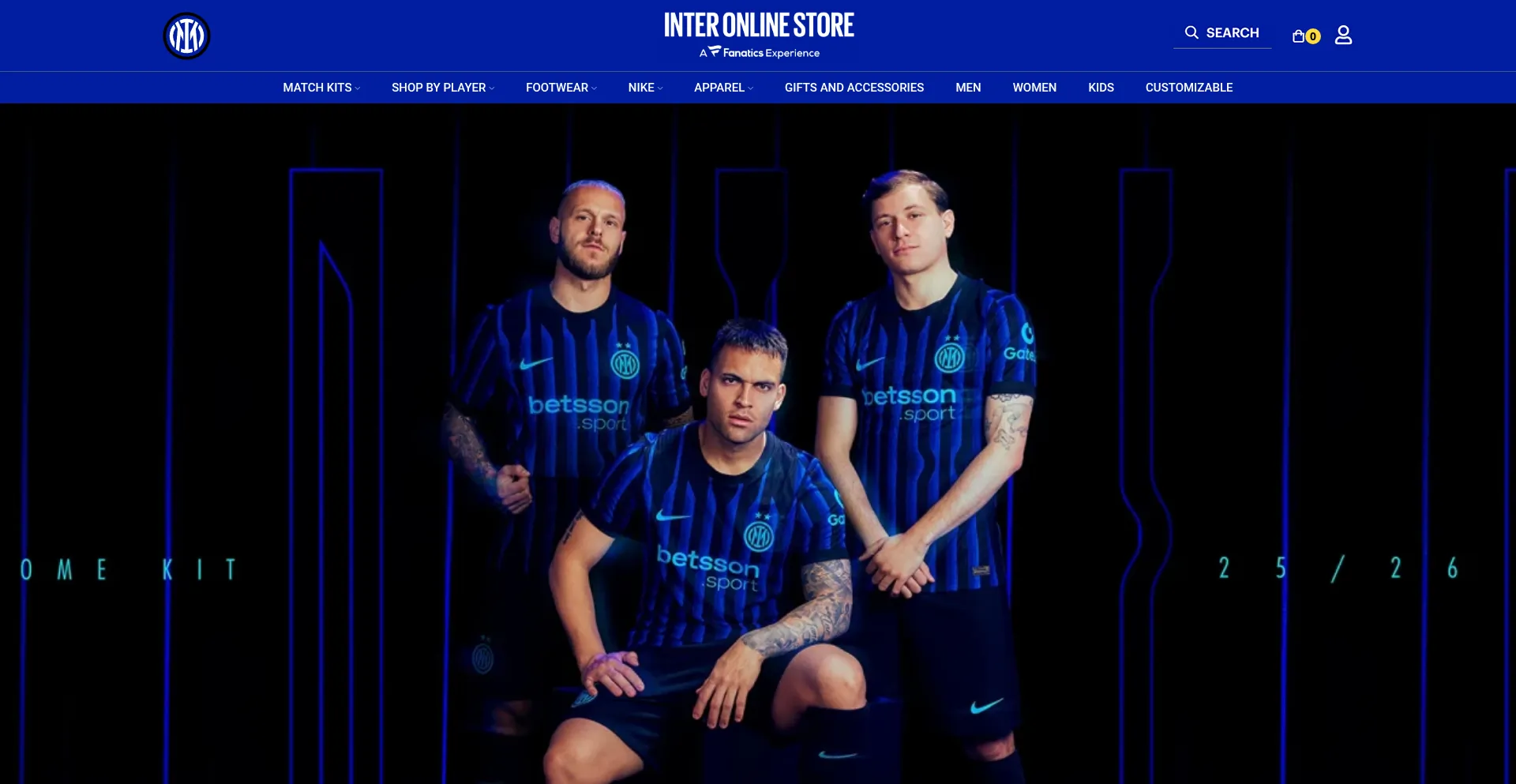 Interfanshop.co.uk