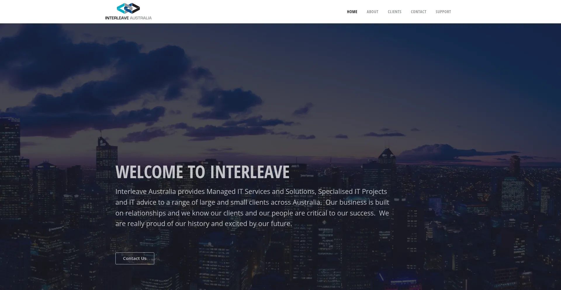 Interleave.com.au é Seguro e Confiável?