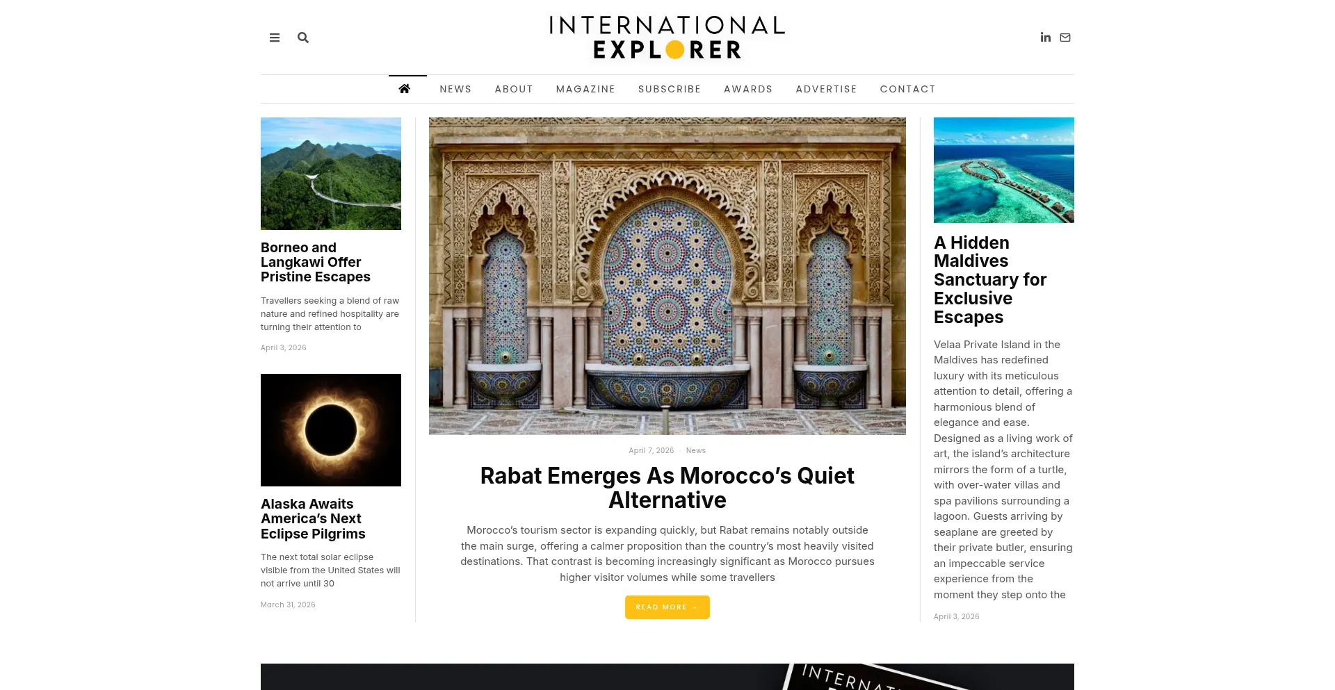 International-explorer.com
