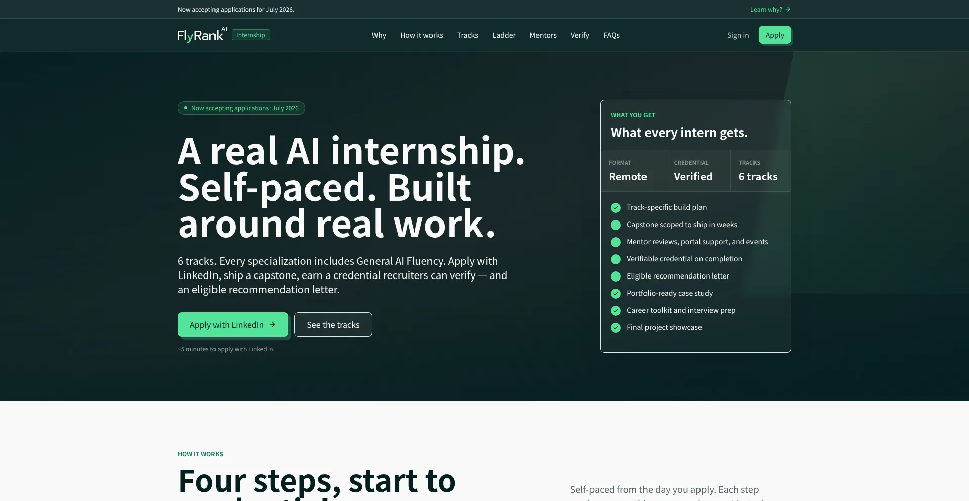 Internship.flyrank.ai