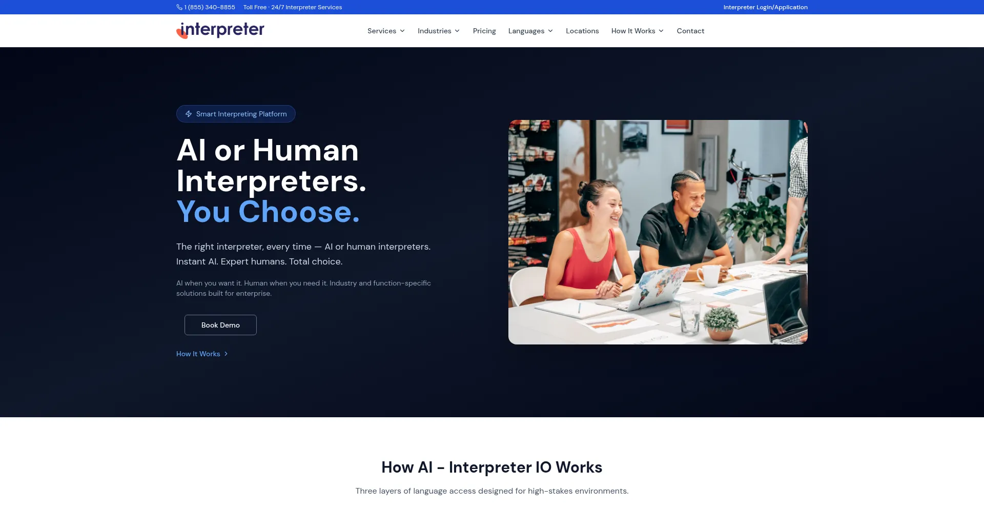 Interpreterservices.us