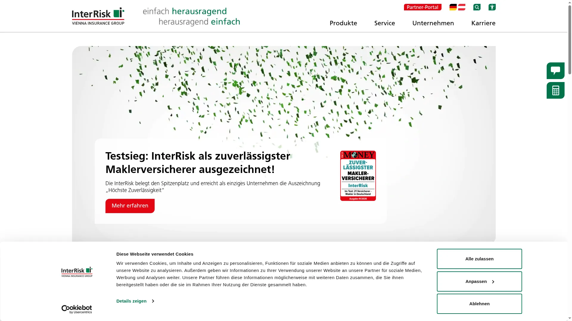 Interrisk.de