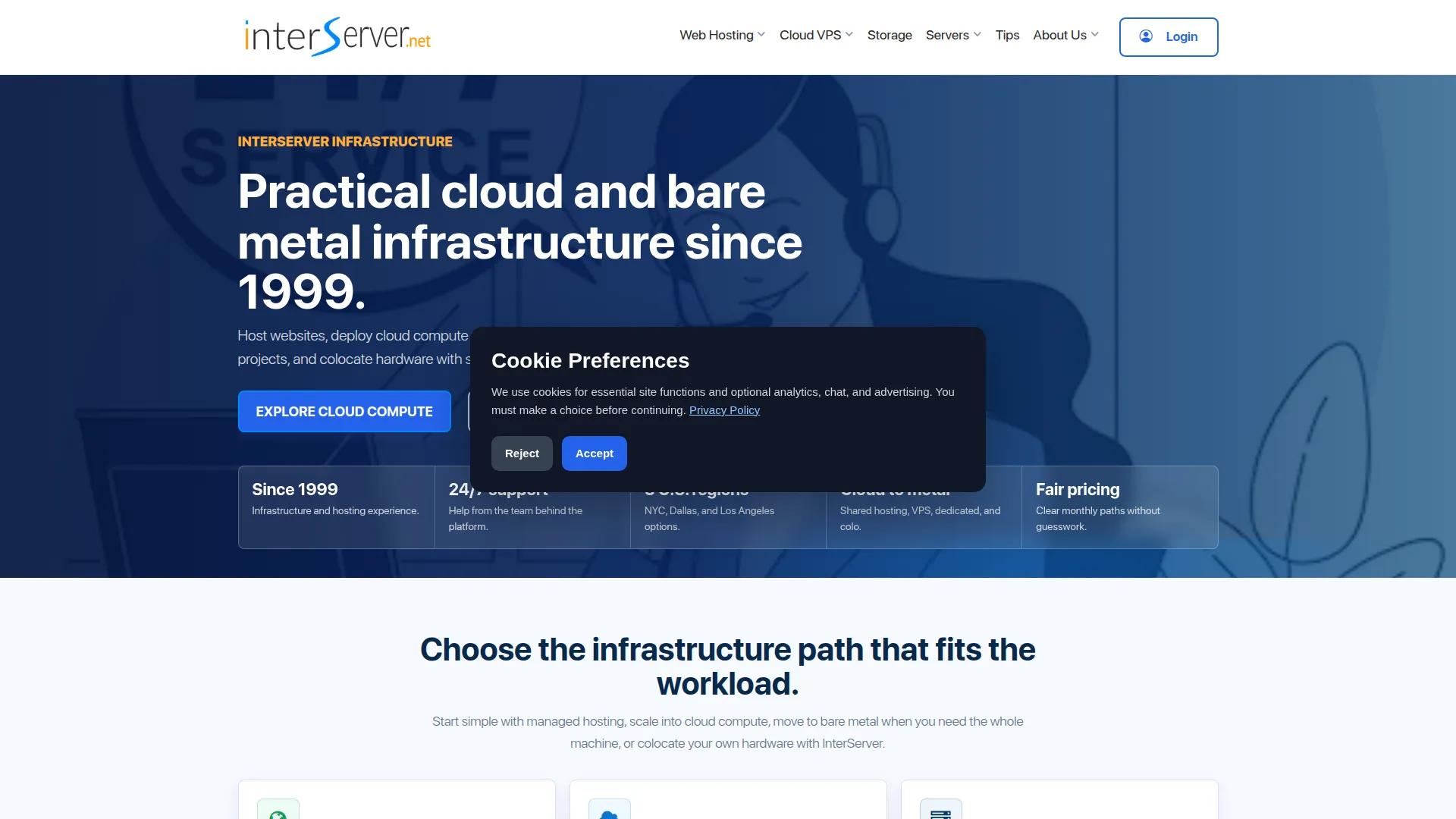 Interserver.net