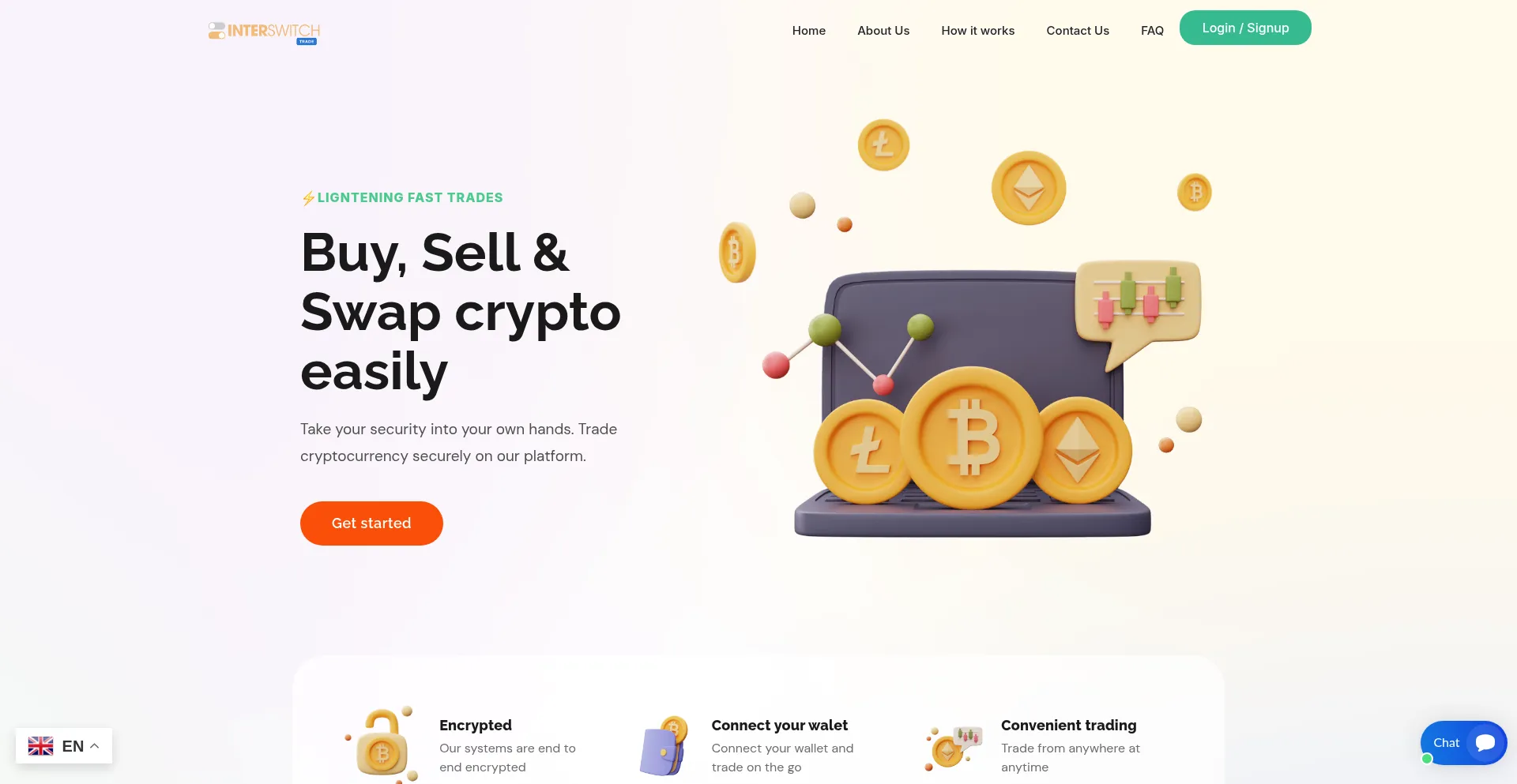 Interswitchtrade.org é Seguro e Confiável?