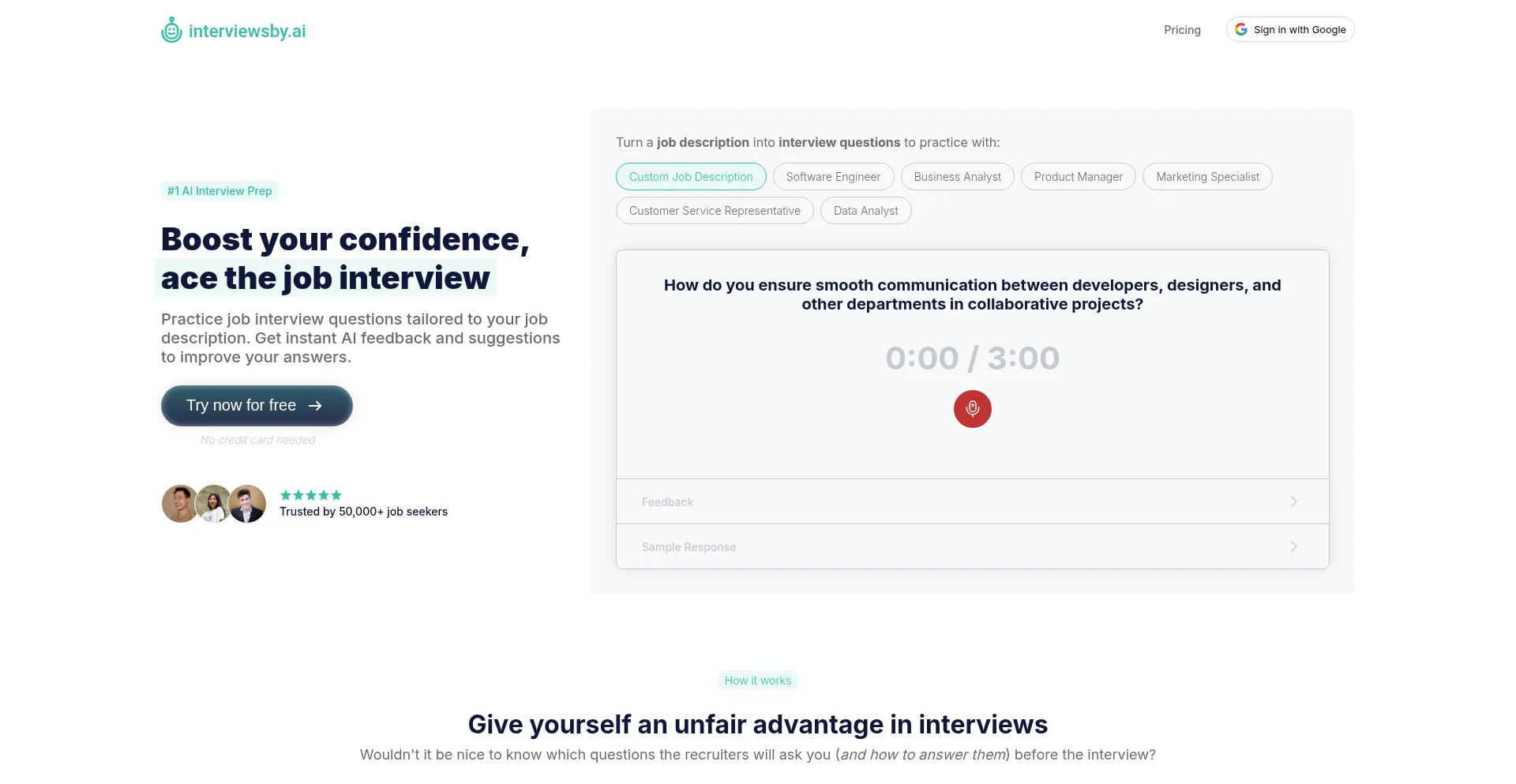 Interviewsby.ai é Seguro e Confiável?