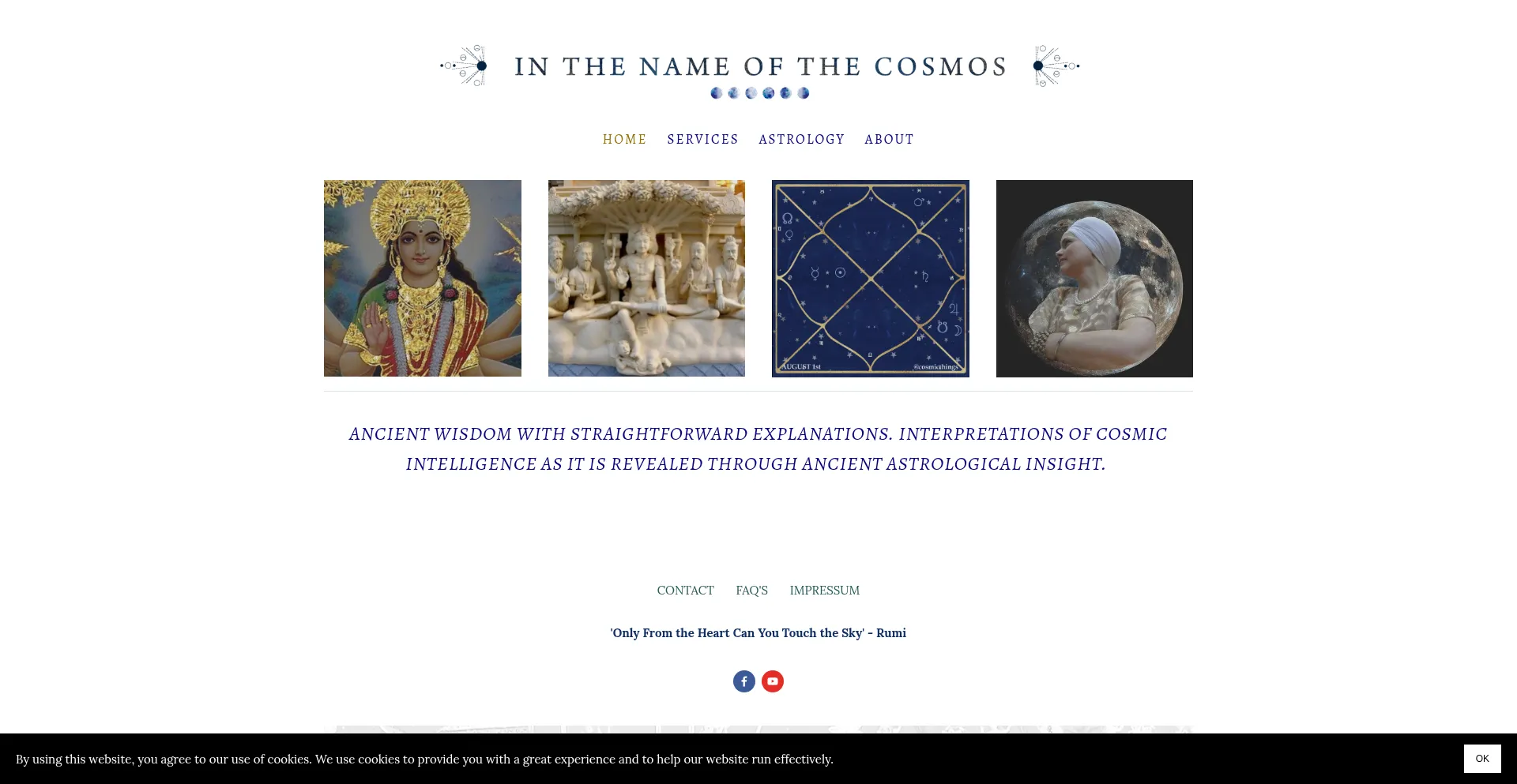 Inthenameofthecosmos.com é Seguro e Confiável?