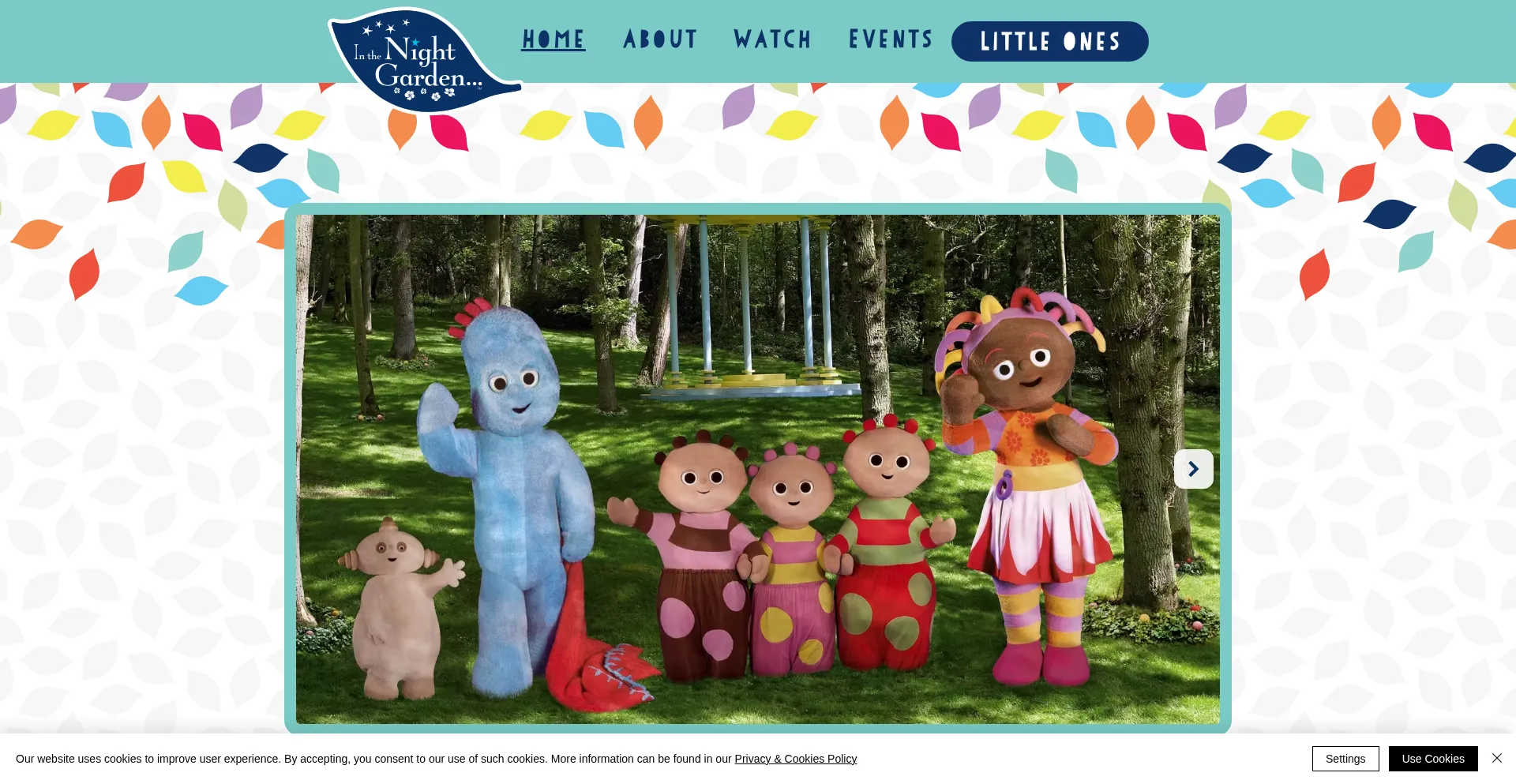 Inthenightgarden.co.uk