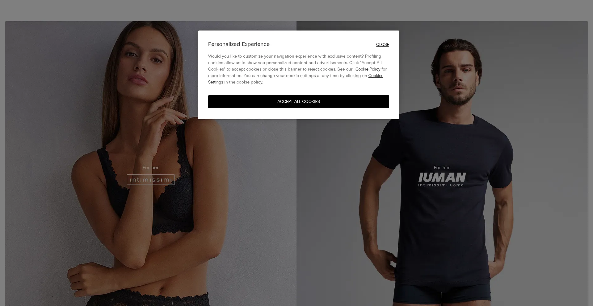 Intimissi.com é Seguro e Confiável?