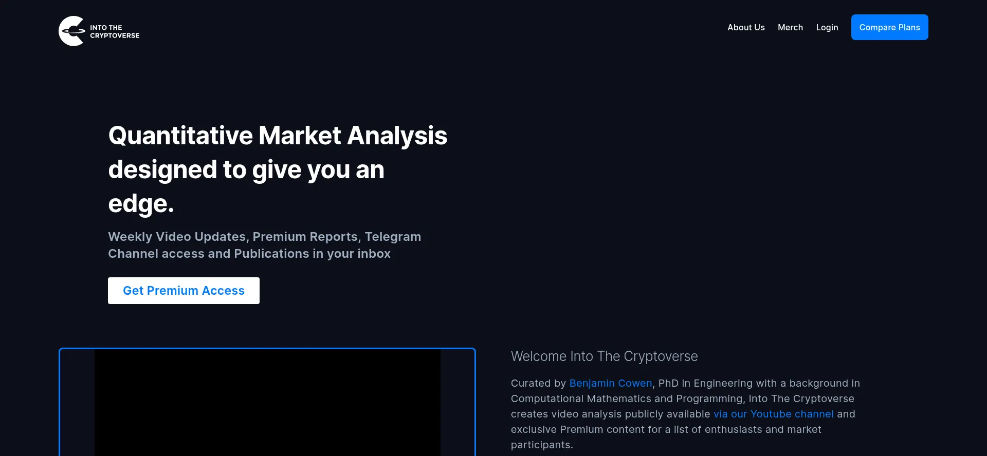 Intothecryptoverse.com