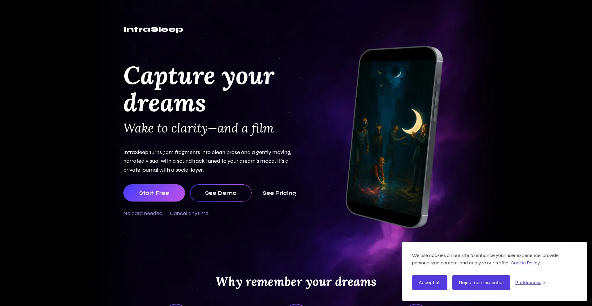 Intrasleep.com