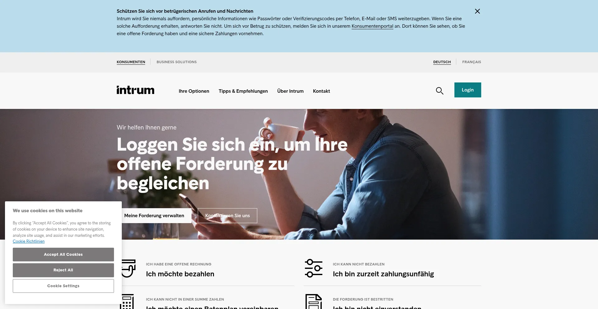 Intrum.ch