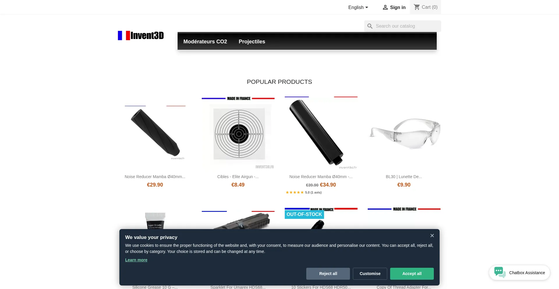 Invent3d.fr