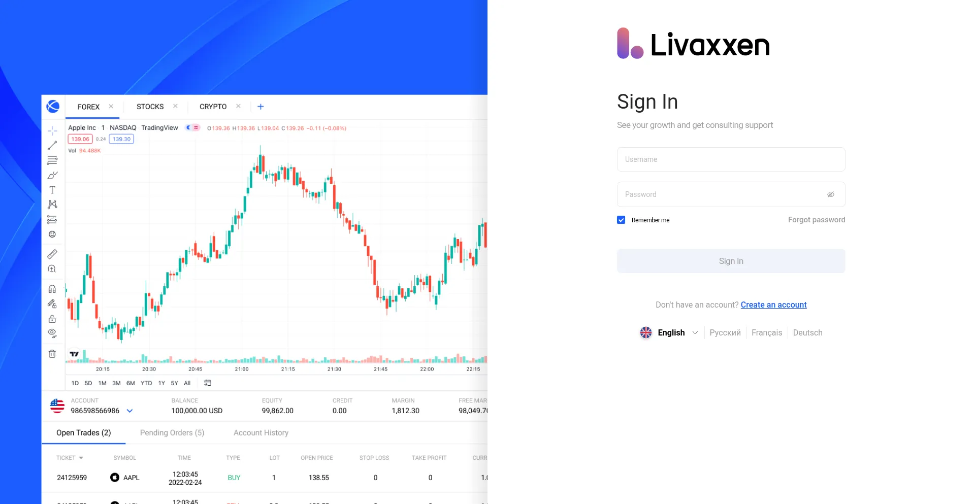 Invest.livaxxen.org é Seguro e Confiável?