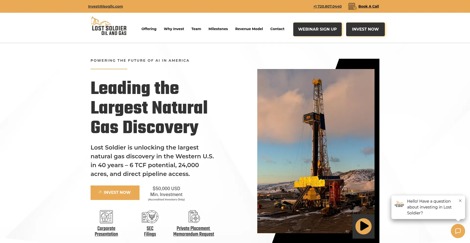 Invest.lostsoldier.com