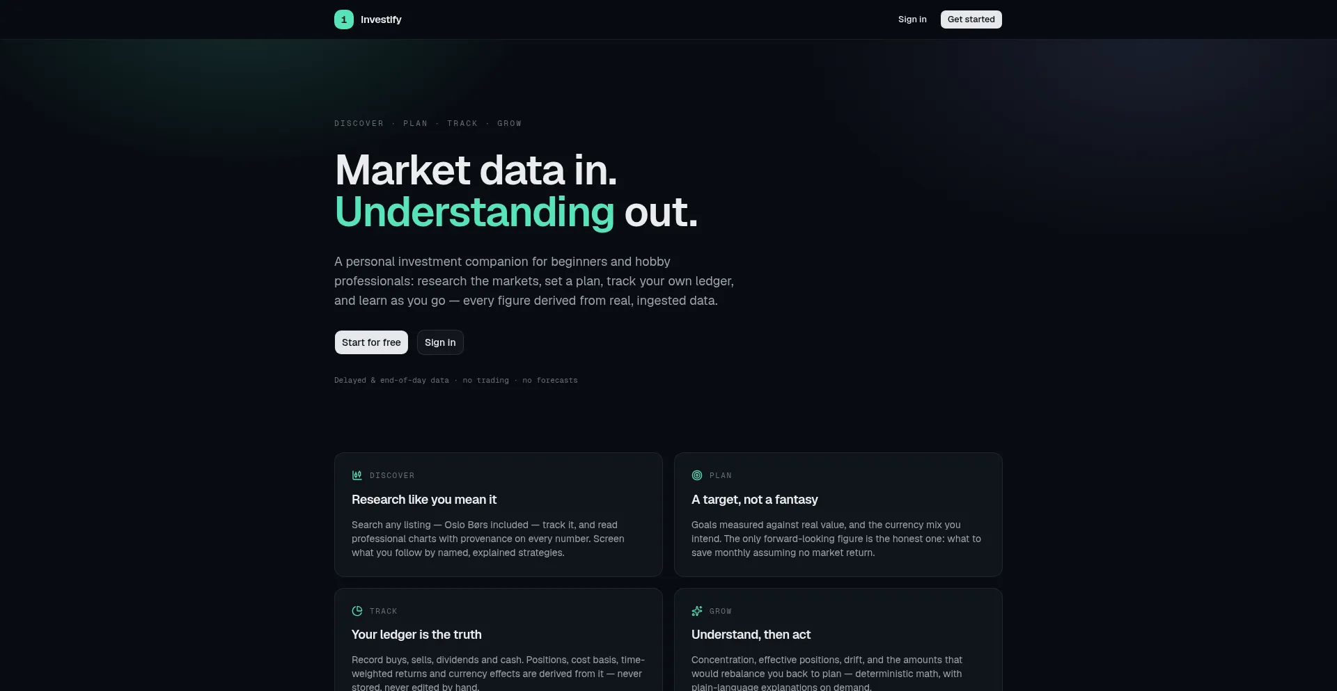 Investify.pro