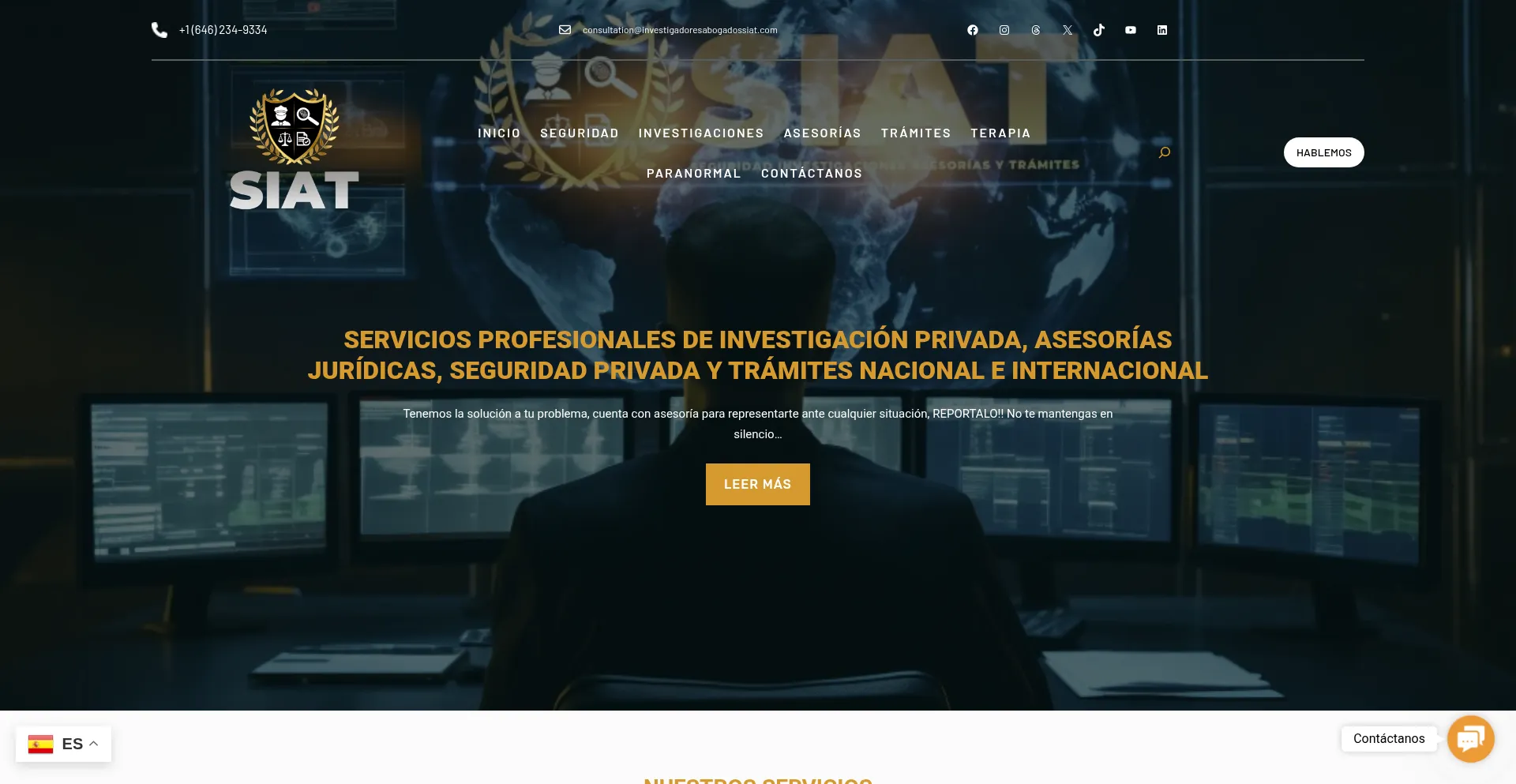 Investigadoresabogadossiat.com