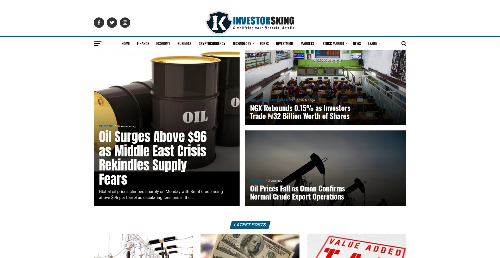 Investorsking.com